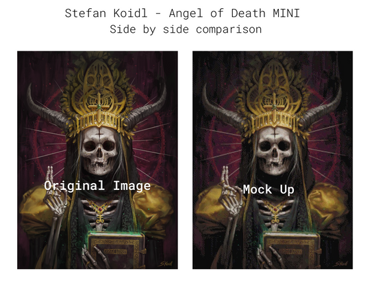 Angel Of Death MINI