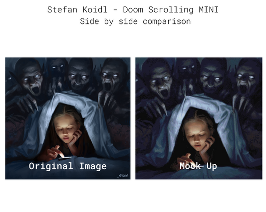 Doom Scrolling MINI