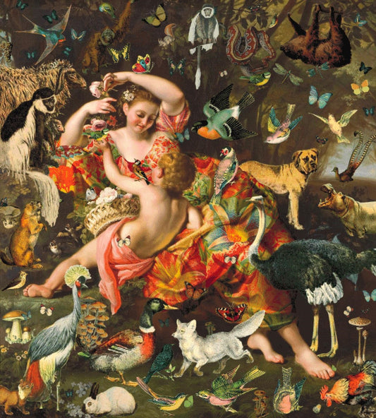 An Allegory of Spring