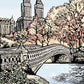 Central Park Bow Bridge