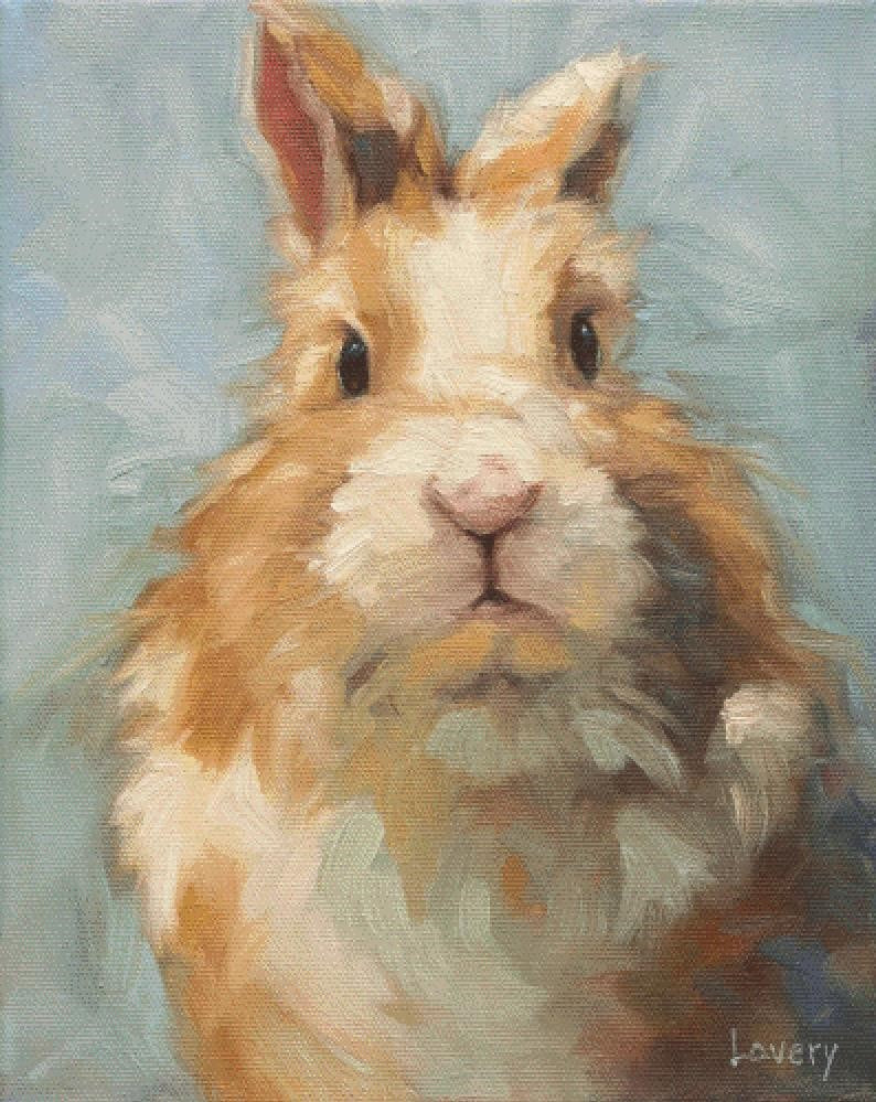 Hoppy Bunny