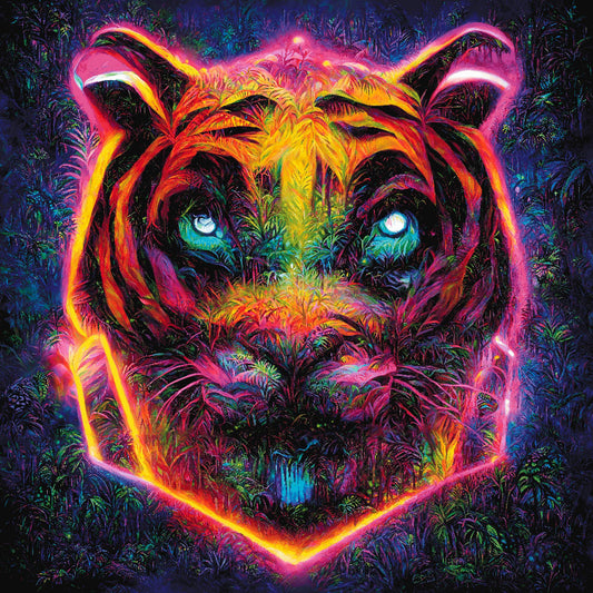 Jungle Tiger MAX Full Colour