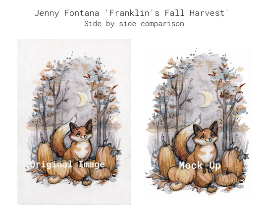 Franklin's Fall Harvest