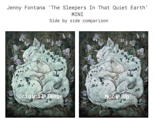 The Sleepers In That Quiet Earth MINI