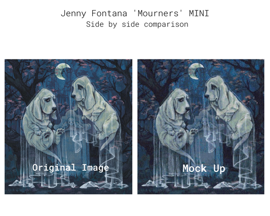 Mourners MINI