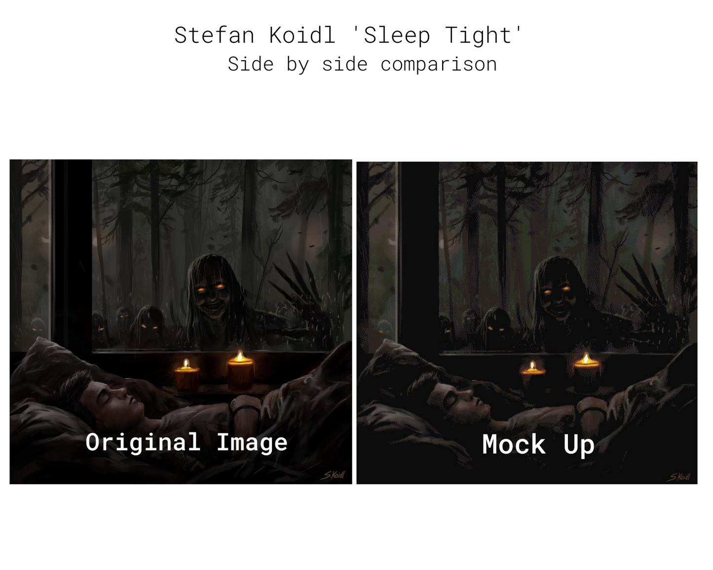 Sleep Tight