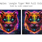 Jungle Tiger MAX Full Colour