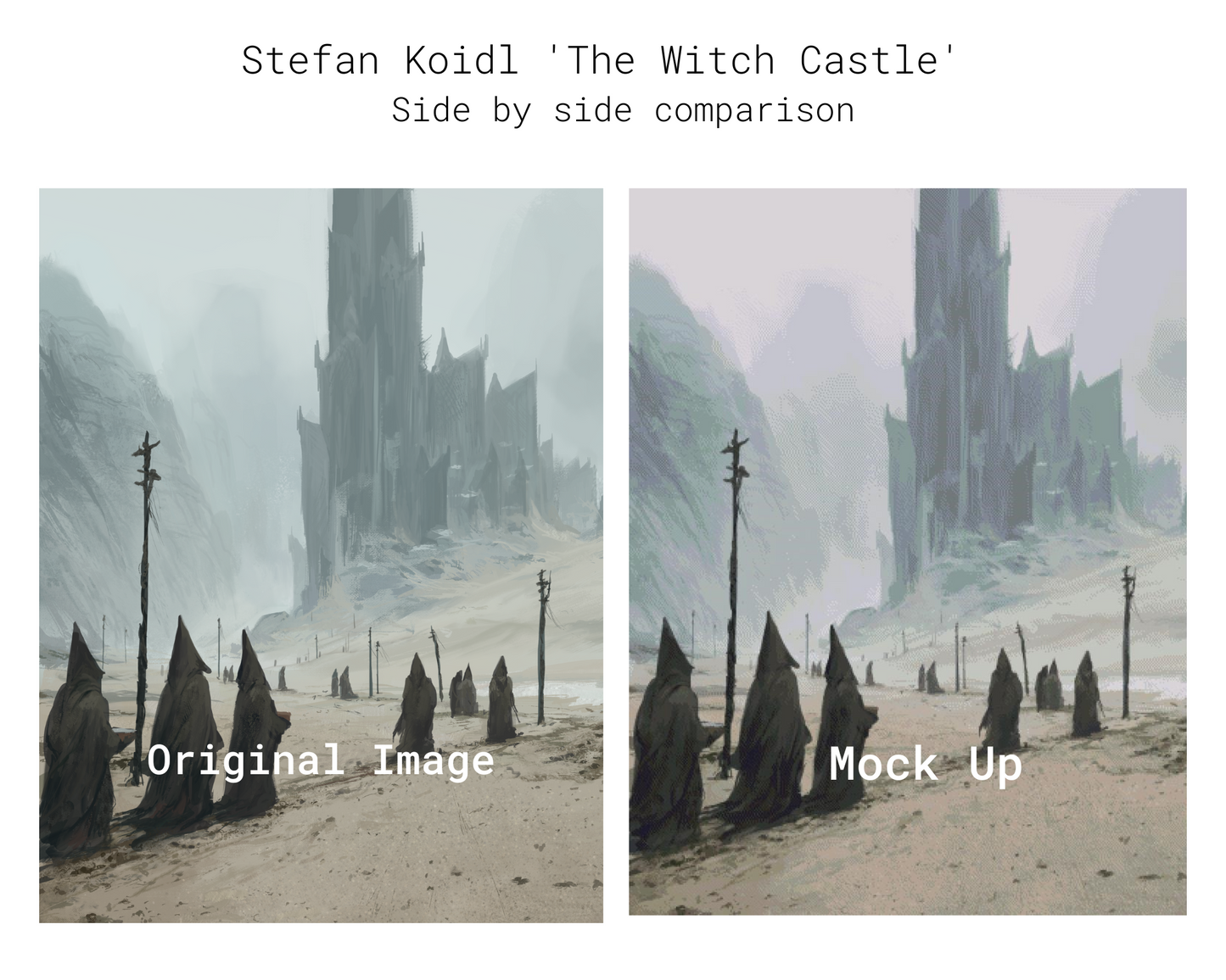 The Witch Castle