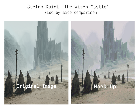 The Witch Castle