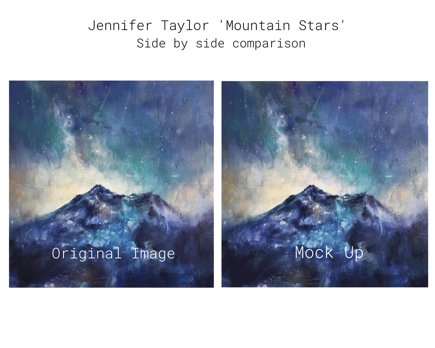 Mountain Stars