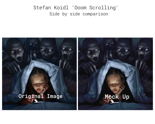 Doom Scrolling