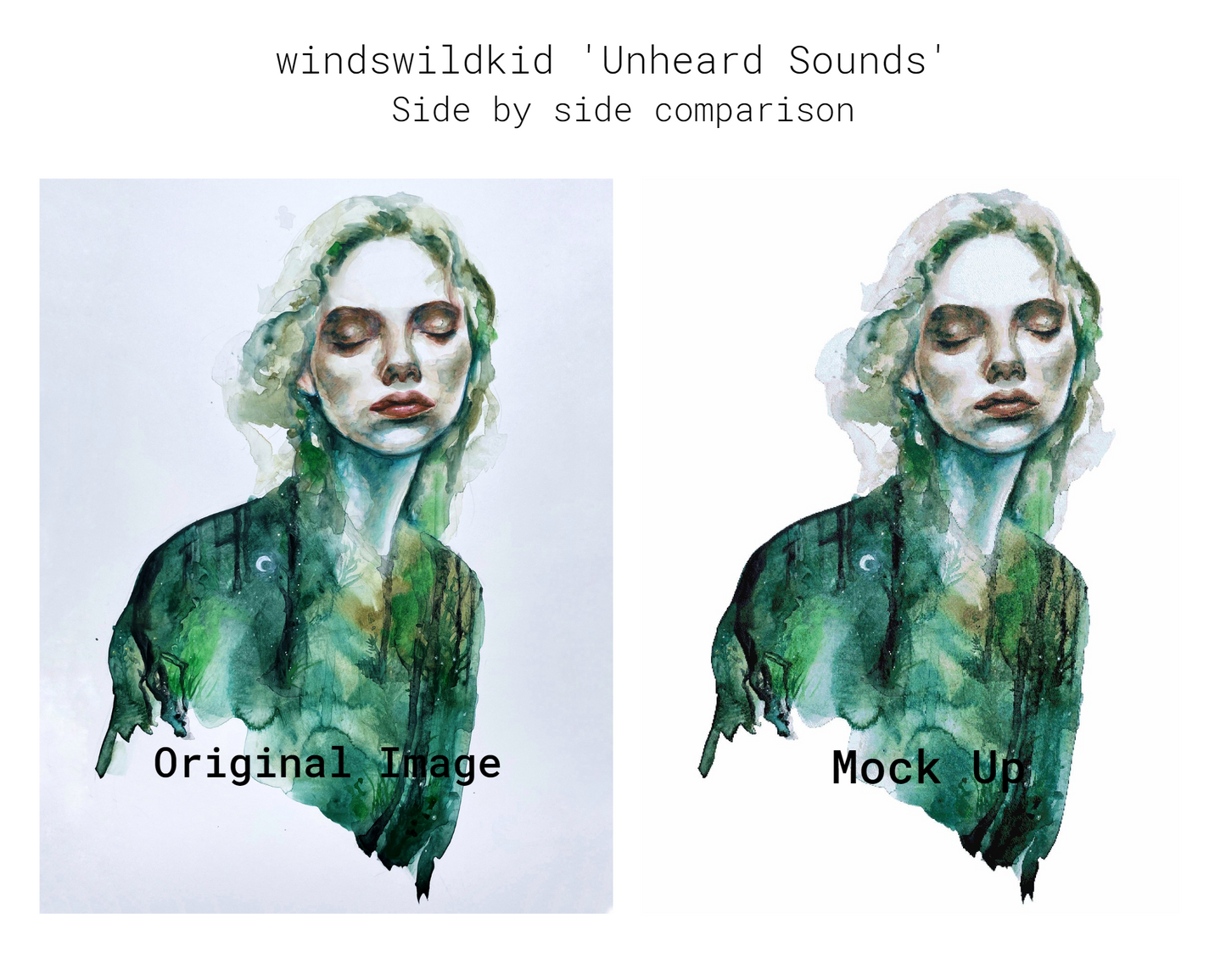 Unheard Sounds