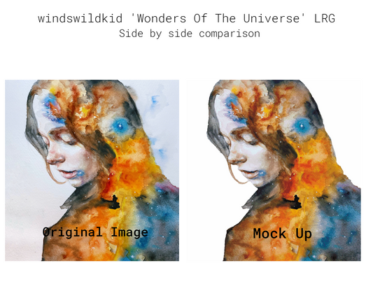 Wonders Of The Universe LRG