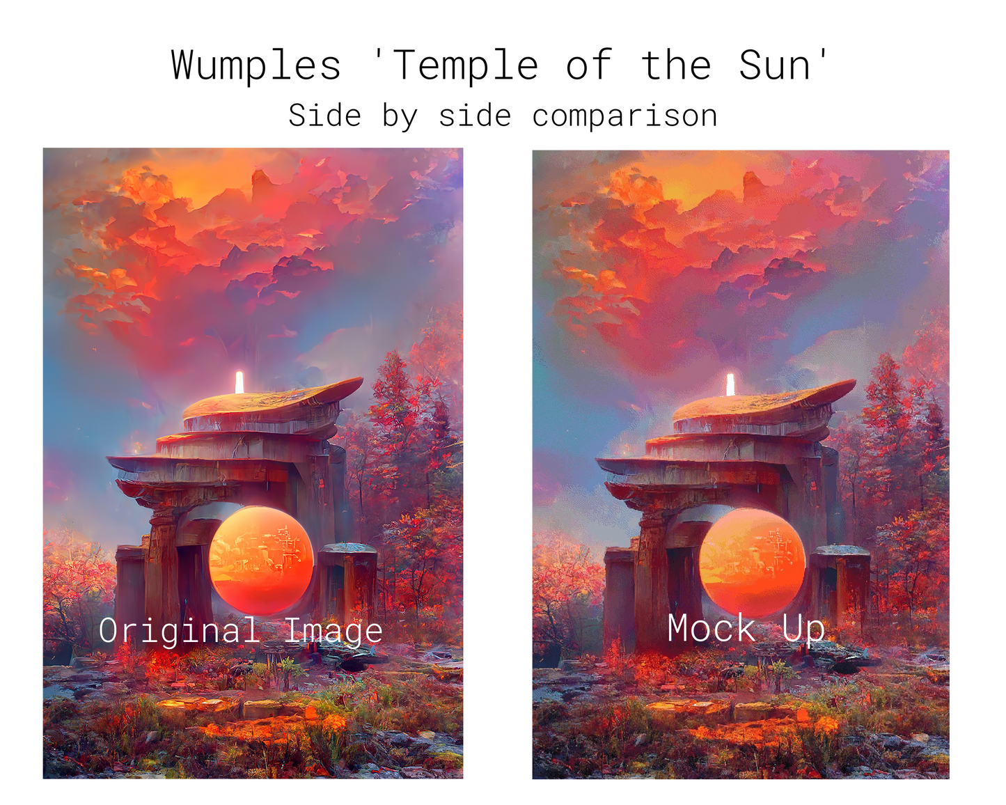 Temple of the Sun