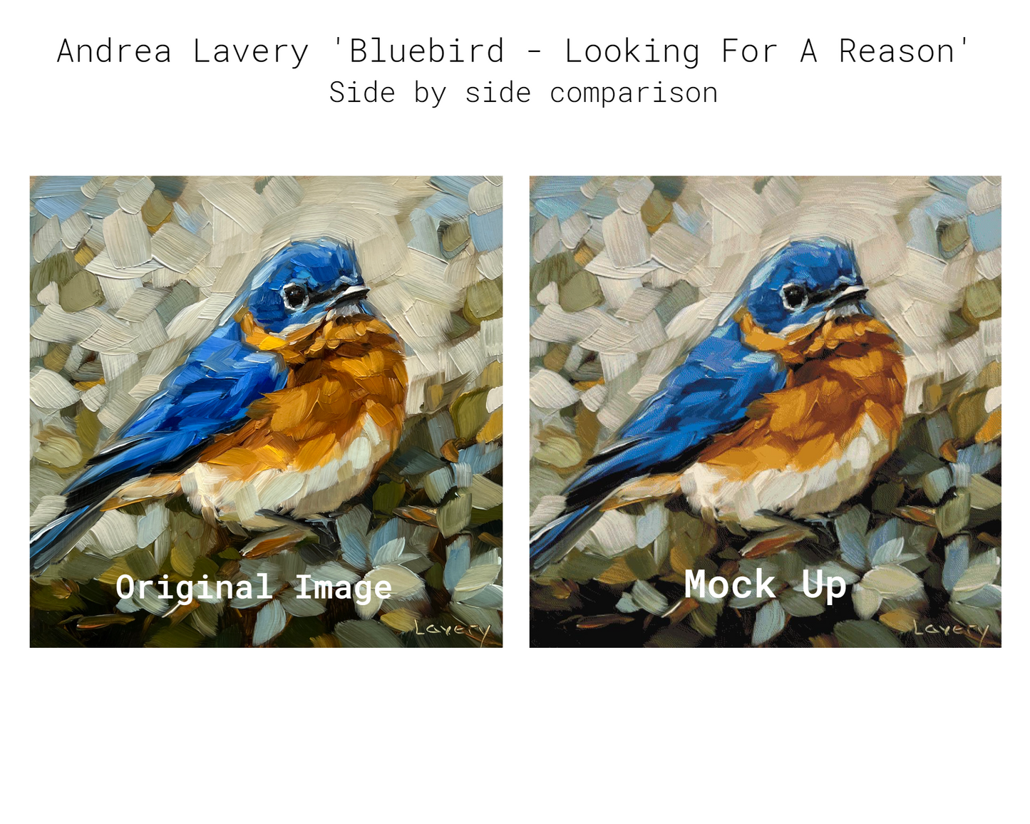 Bluebird - Looking For A Reason MINI