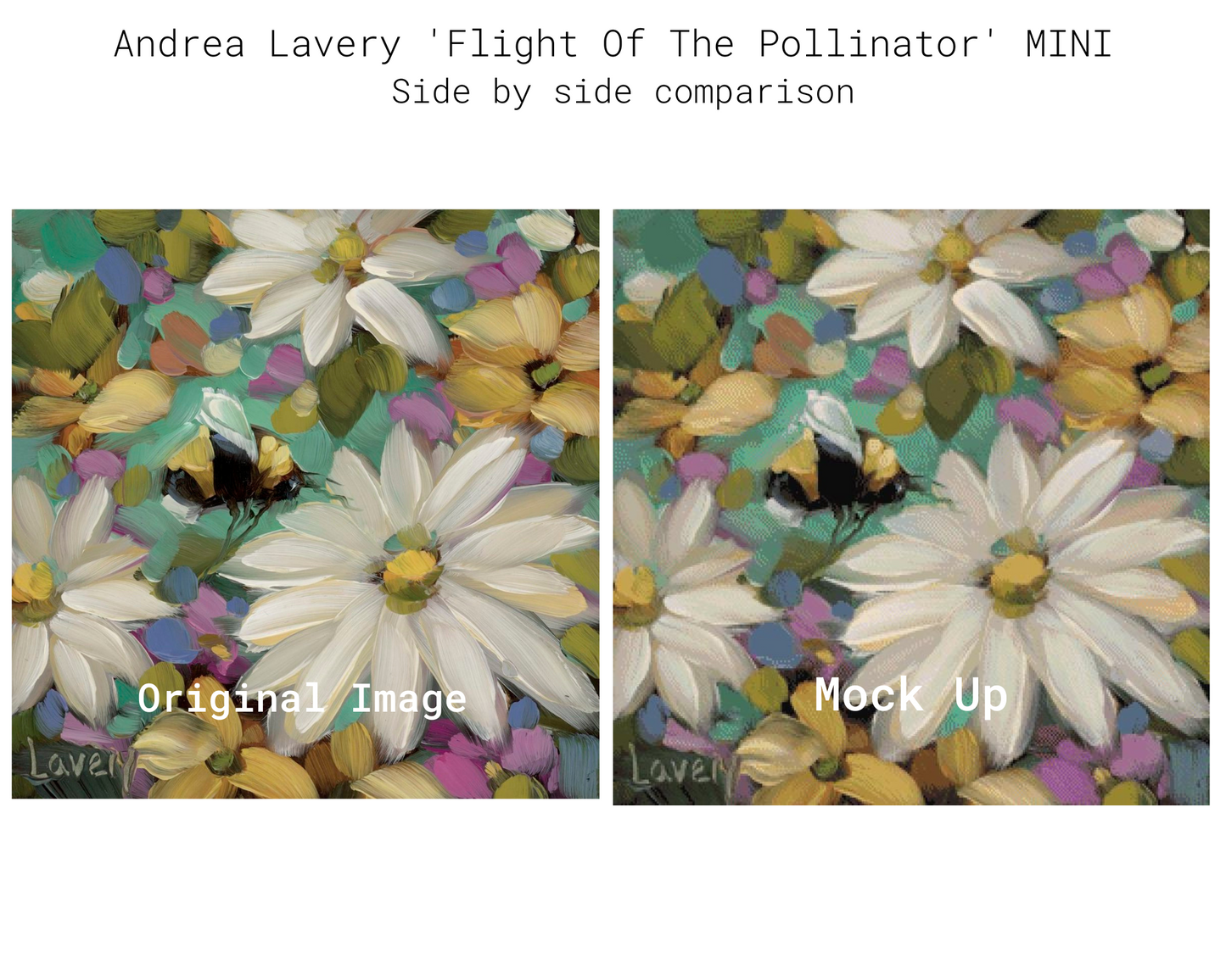 Flight Of The Pollinator MINI