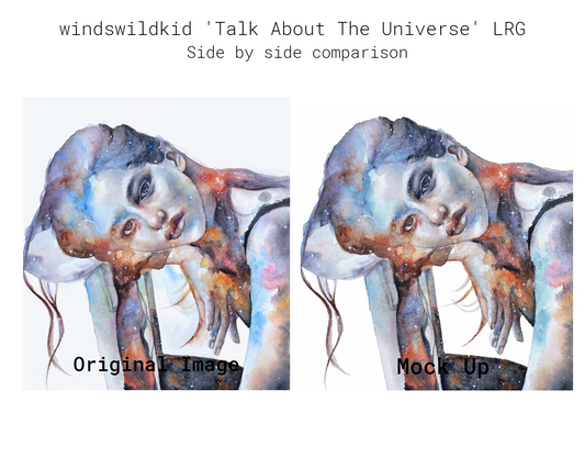 Talk About The Universe LRG