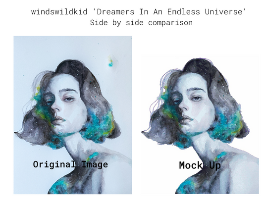 Dreamers In An Endless Universe MINI