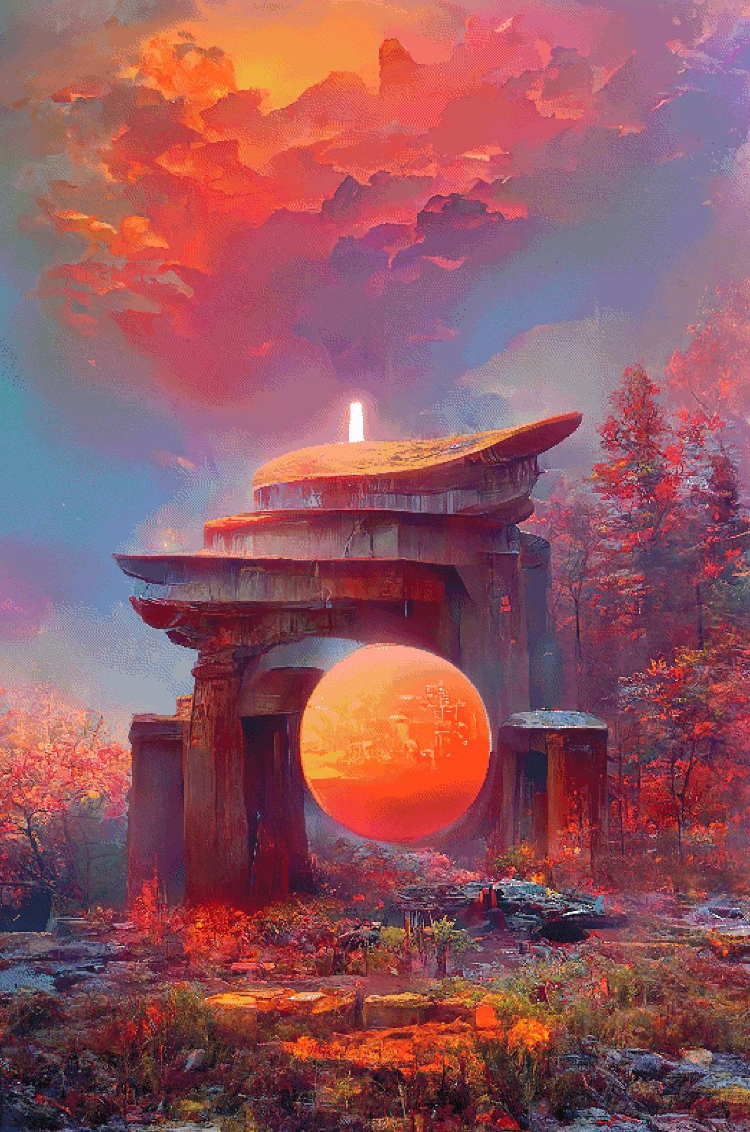 Temple of the Sun